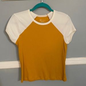 Colorblock t-shirt
